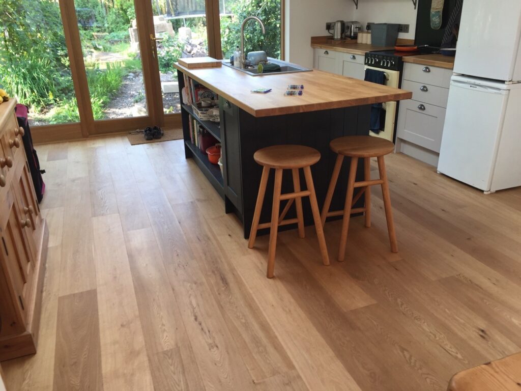 What is Engineered Flooring 