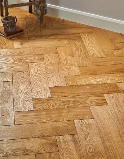 Is Herringbone Flooring out of style?