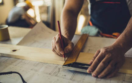 Joiners Stirling Area