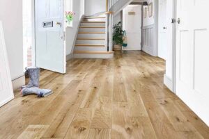 Solid Wood Flooring