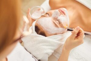 Facials near me Stirling Scotland
